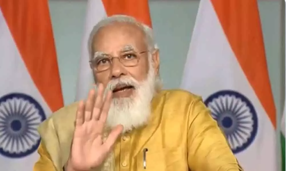 Prime Minister Narendra Modi