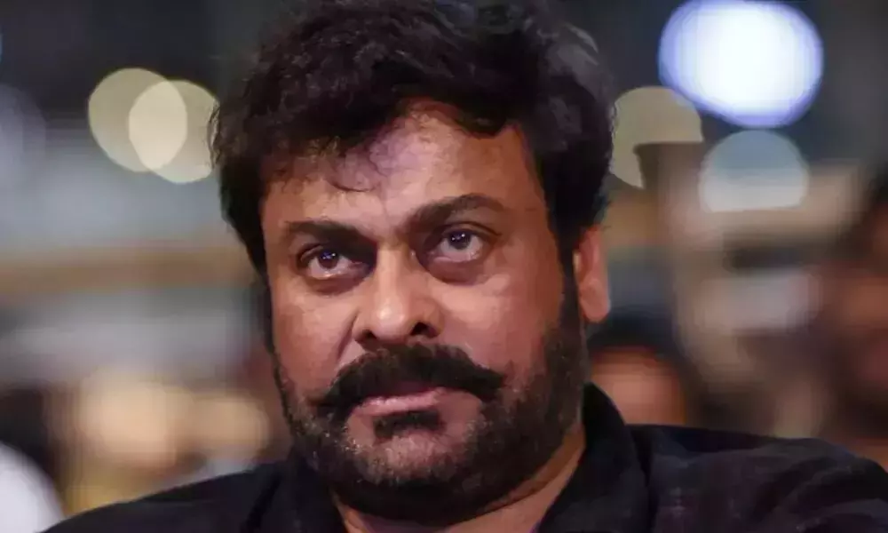 Megastar Chiranjeevi