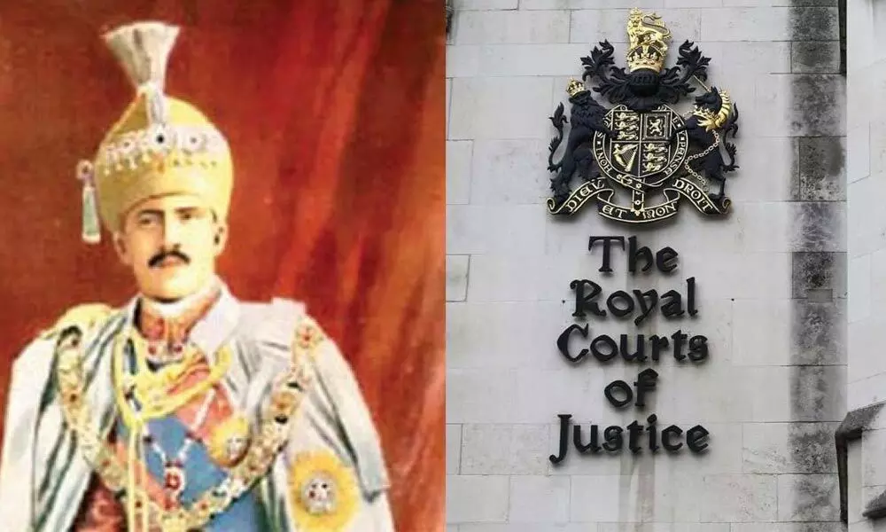 Mukarram Jah submitted forged papers in UK court