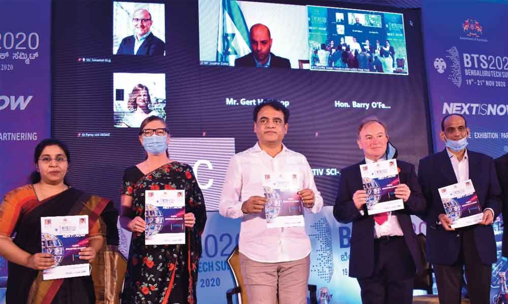 25 Countries Confirm Participation In Virtual Bengaluru Tech Summit 2020