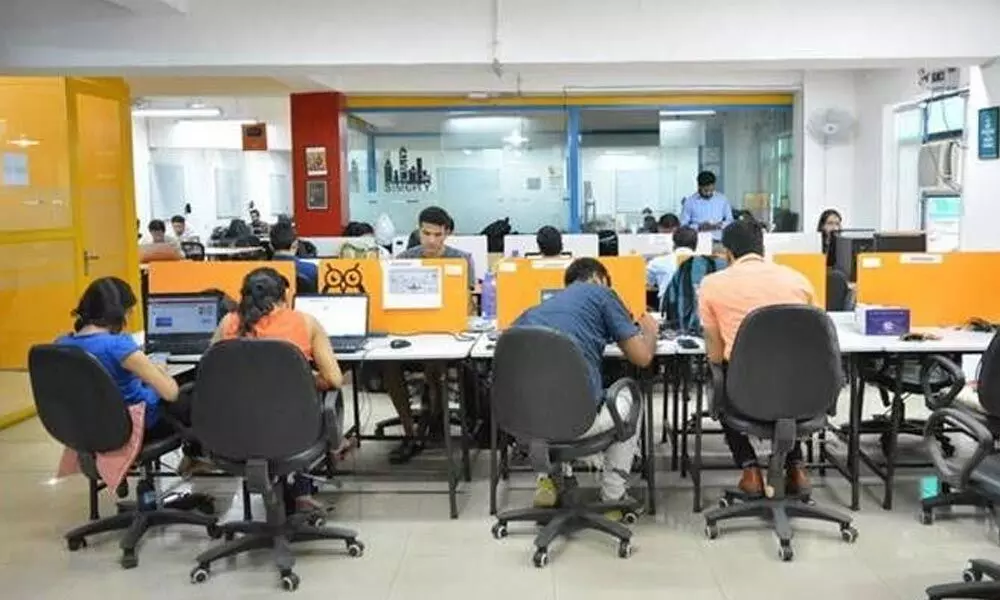 Co-working market size to double over next 5 years