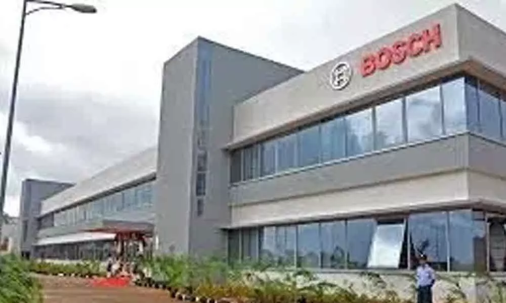 Bosch partners with Art of Living to set up skill training facility
