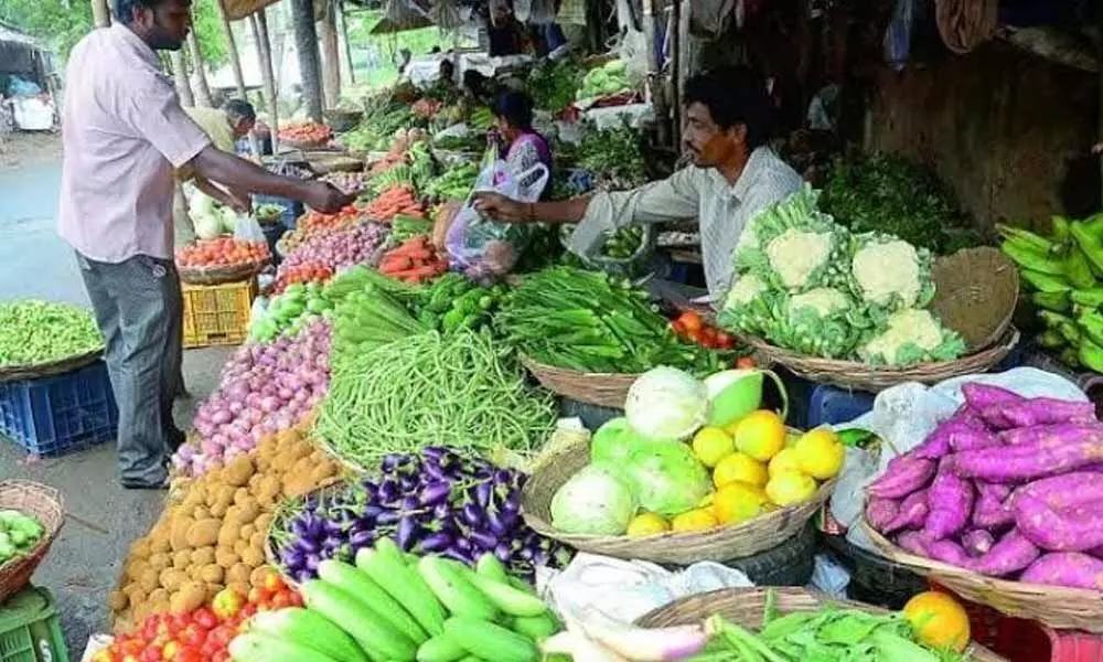 Upward trend of veggie prices hits middle-class families hard