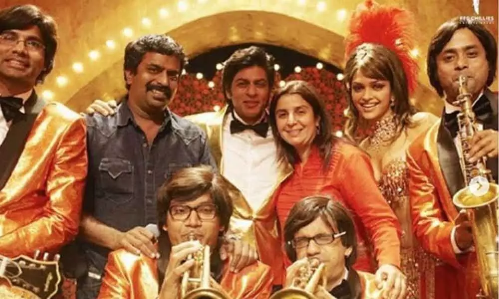 Deepika Padukone Gets Nostalgic Reminiscing Her First Movie ‘Om Shanti Om’