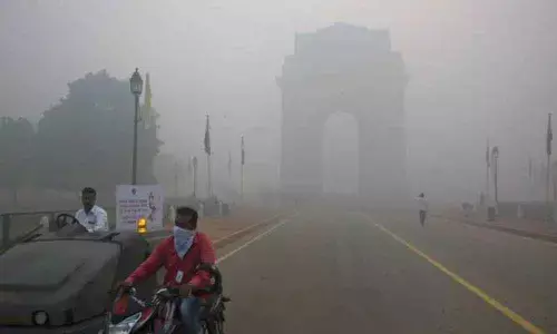air quality in delhi