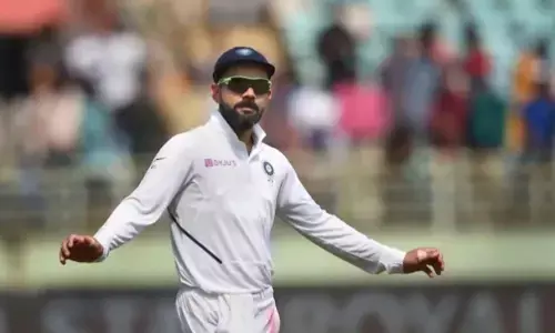 BCCI grants paternity leave to Virat Kohli, Indian skipper to return from Australia tour after first Test