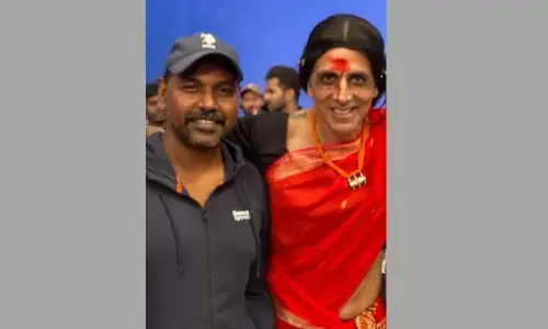 Laxmii Director Raghava Lawrence Applauds Akshay Kumar for Accepting The Transgender Role…