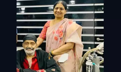 Tollywood Actor Rajashekar Gets Discharged From The Hospital Post Covid-19 Recovery…