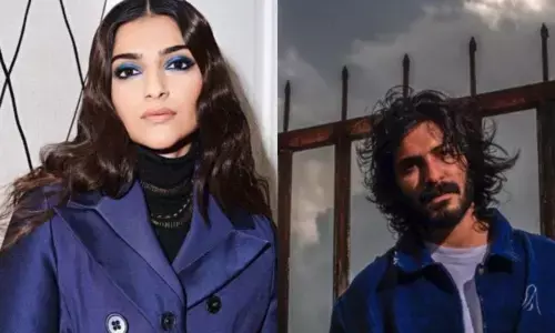 Sonam Kapoor And Sunita Wish Harshvardhan Kapoor On His Birthday With A Sweet Post…