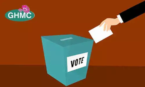 No change in polling booths for GHMC elections