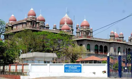 Telangana High Court
