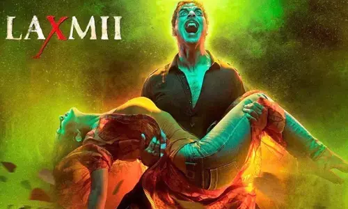 Laxmii Movie Review: Fails To Impress The Audience With Lack Of Originality