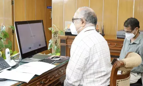 South Central Railway General Manager