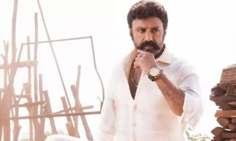 Balakrishna Movie Poster