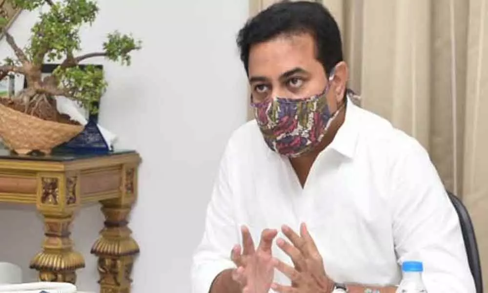 KT Rama Rao