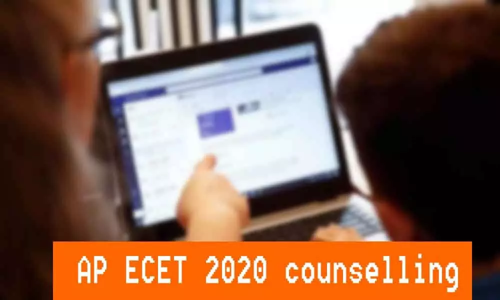 AP ECET 2020 counselling extended till November 11, seats to be allotted on 13