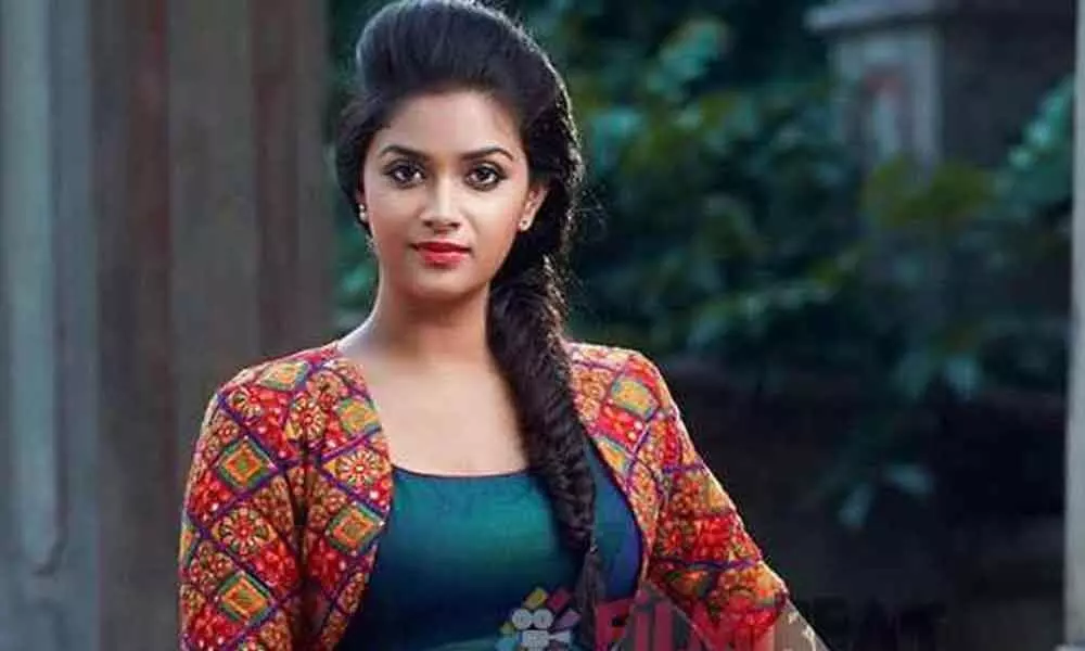 Keerthy Suresh takes a surprising decision