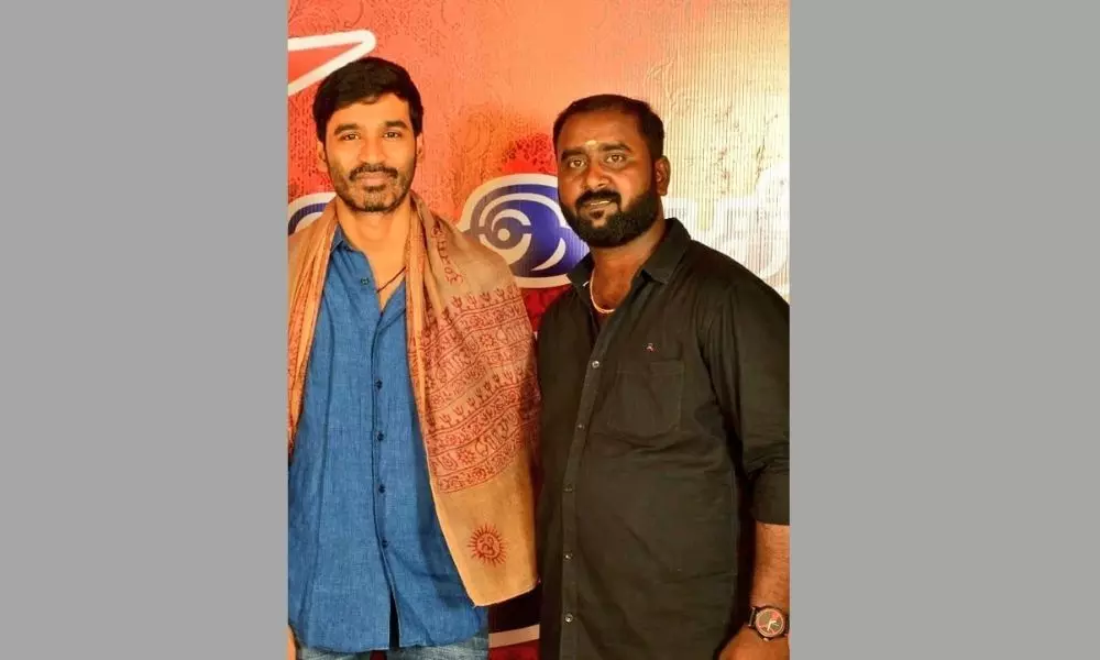 Dhanushs Heart Of Gold, His Tweet Shows His Love For Fans