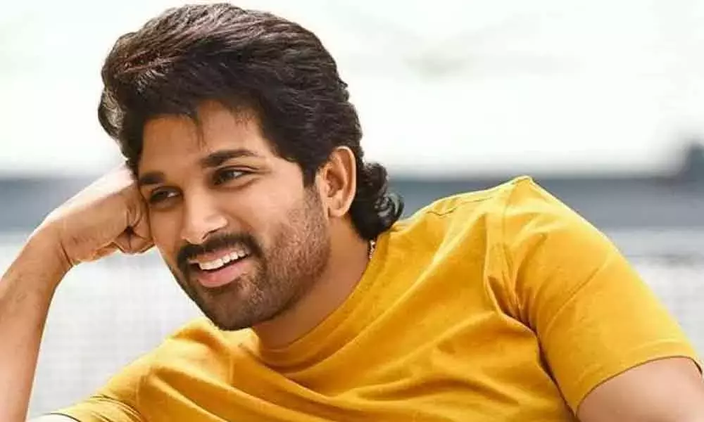 Allu Arjun to try his luck in production