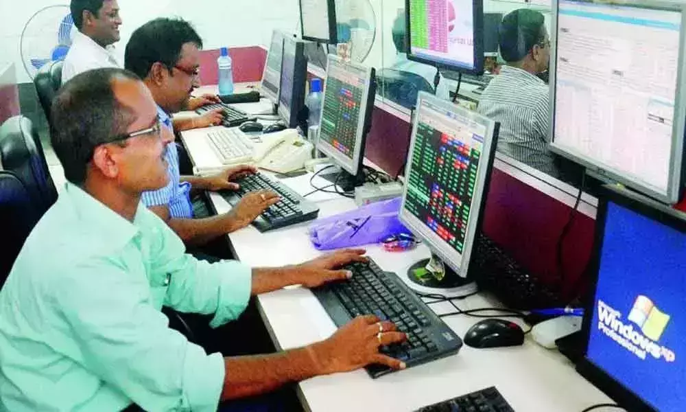 Benchmarks zoomed to log fresh record highs; Sensex crosses 43,000 mark & Nifty 50 ends above 12,600 level