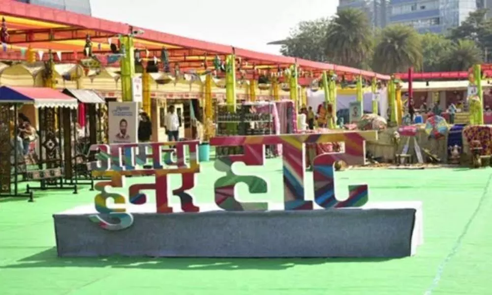Hunar Haat to restart from tomorrow after a 7-month gap due to Corona pandemic