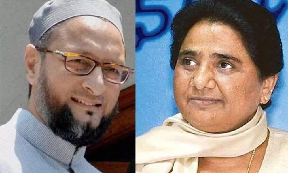 AIMIM, BSP to be king-makers in Bihar as NDA, MGB grapple for power