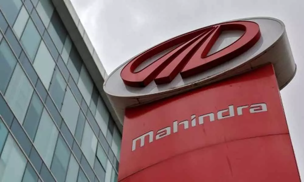 Mahindra Q2 net profit falls 88%