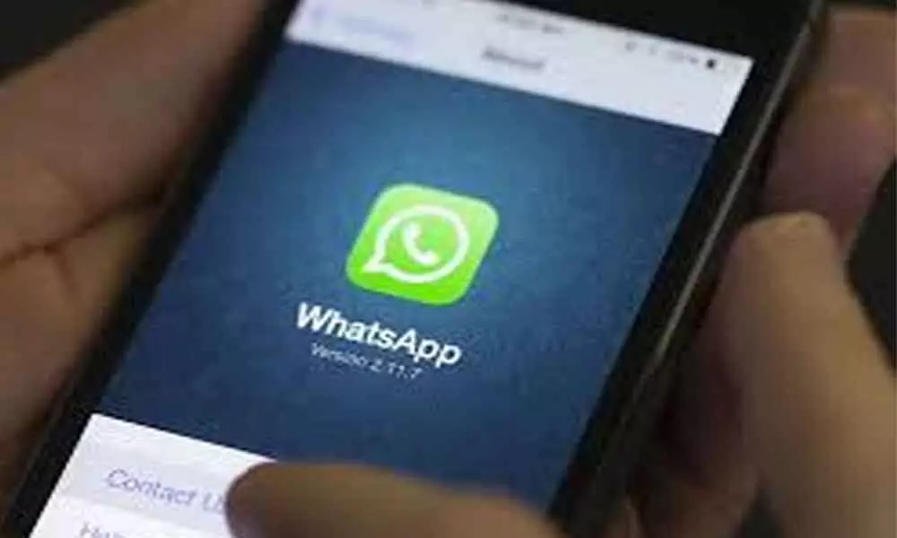 WhatsApp Shopping button now live in India
