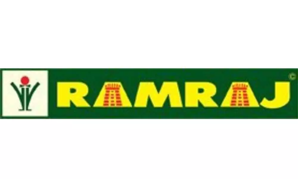 Ramraj Cottons to open outlet in Zaheerabad