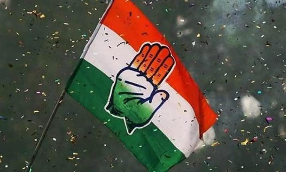 Congress needs new revival plan for elections
