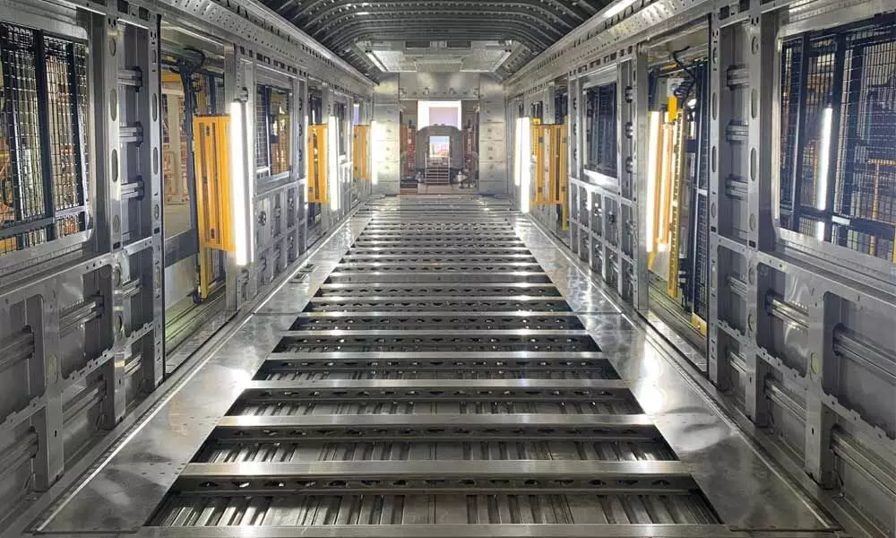Alstom’s unit makes 500th Metro Car