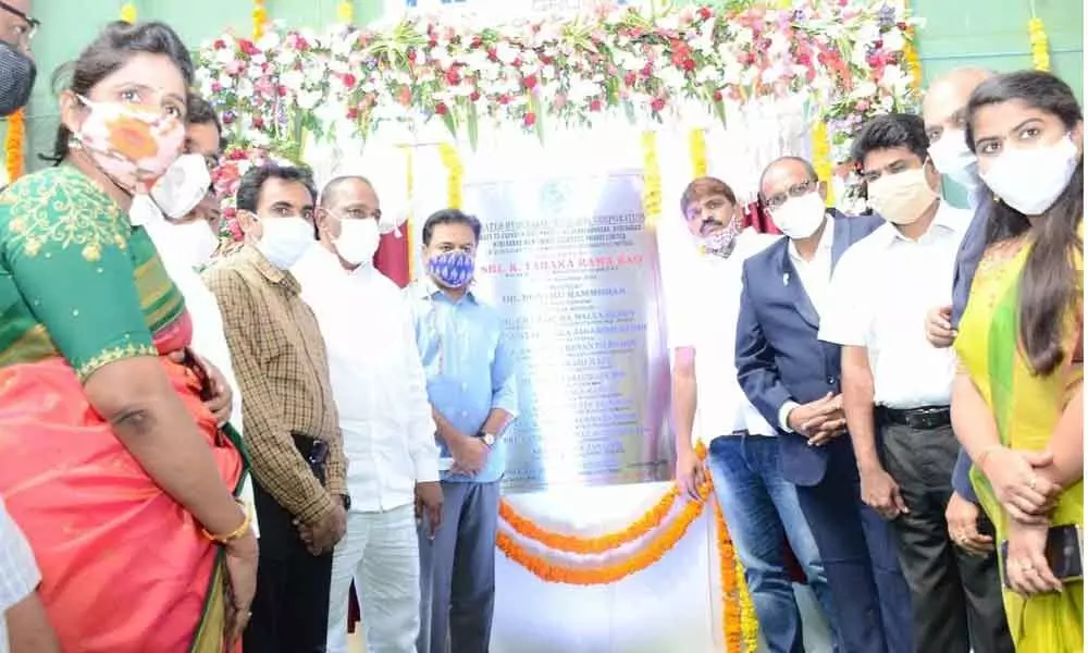 KTR launches 19.8 MW waste to energy plant