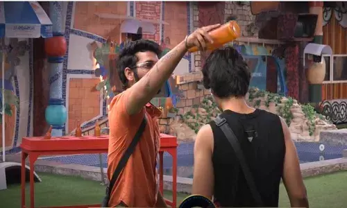 Akhil has nominated Abhijeet