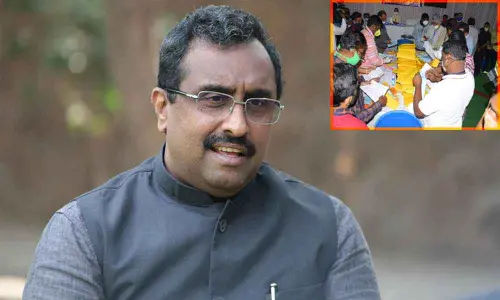 Ram Madhav