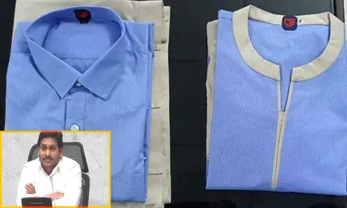 Village Secretariat Employees To Have Dress Code in Andhra Pradesh