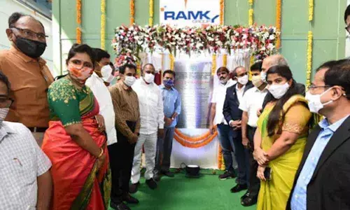 Minister KT Rama Rao