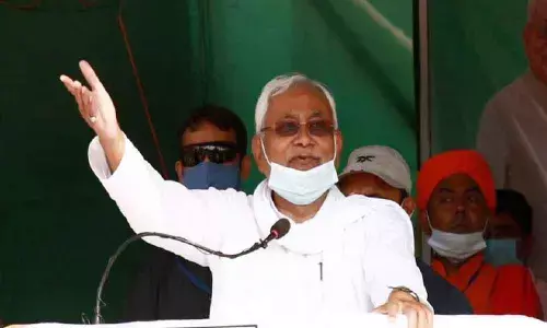 Nitish Kumar