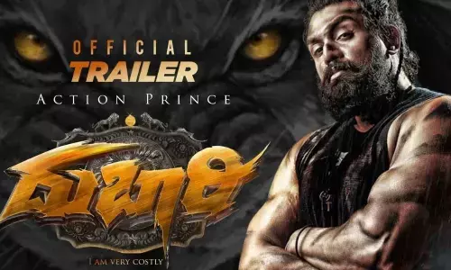 Dhruva Sarjas Dubari Will Have Two Leading Ladies Dhruva Sarjas Dubari Will Have Two Leading Ladies