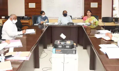 Airport R&R Colony works