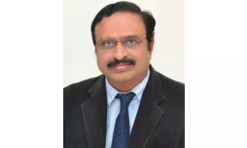 NITW Director Prof NV Ramana Rao