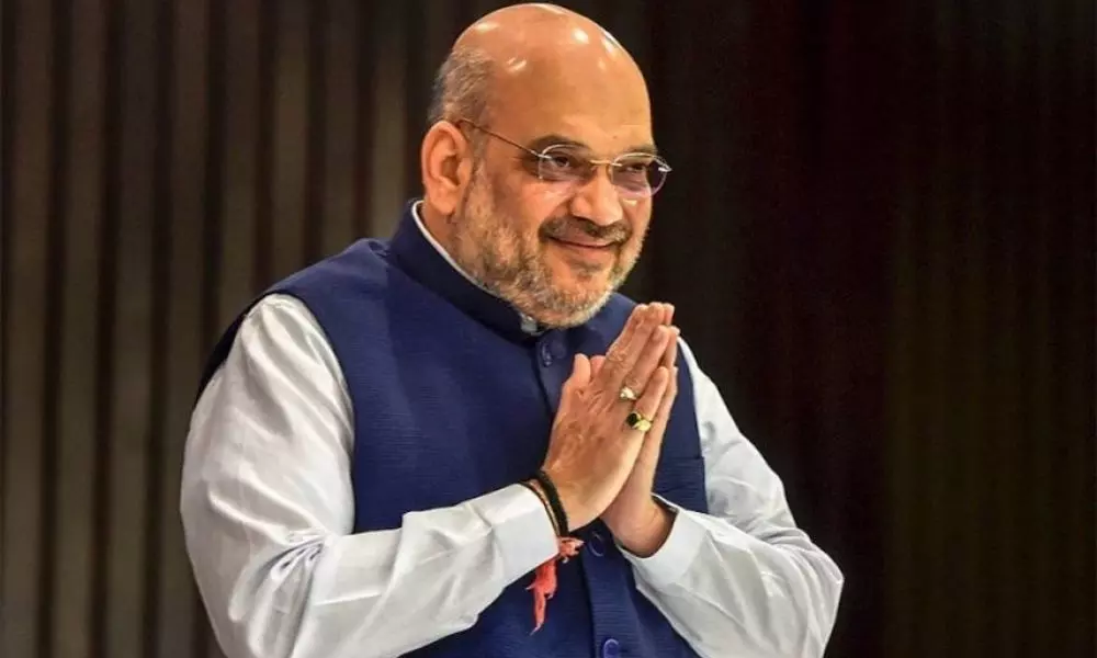 Home Minister Shah to visit Kutch, Gujarat