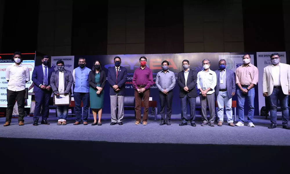 IIT Hyderabad startup wins award for clean air tech