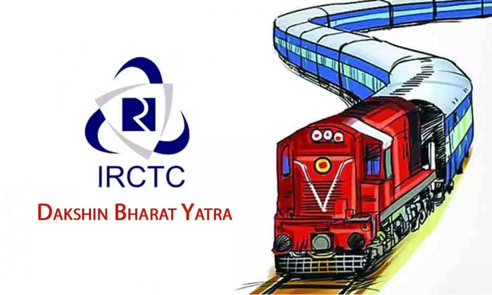 IRCTC to organise ‘Dakshin Bharat Yatra’ from Dec 12