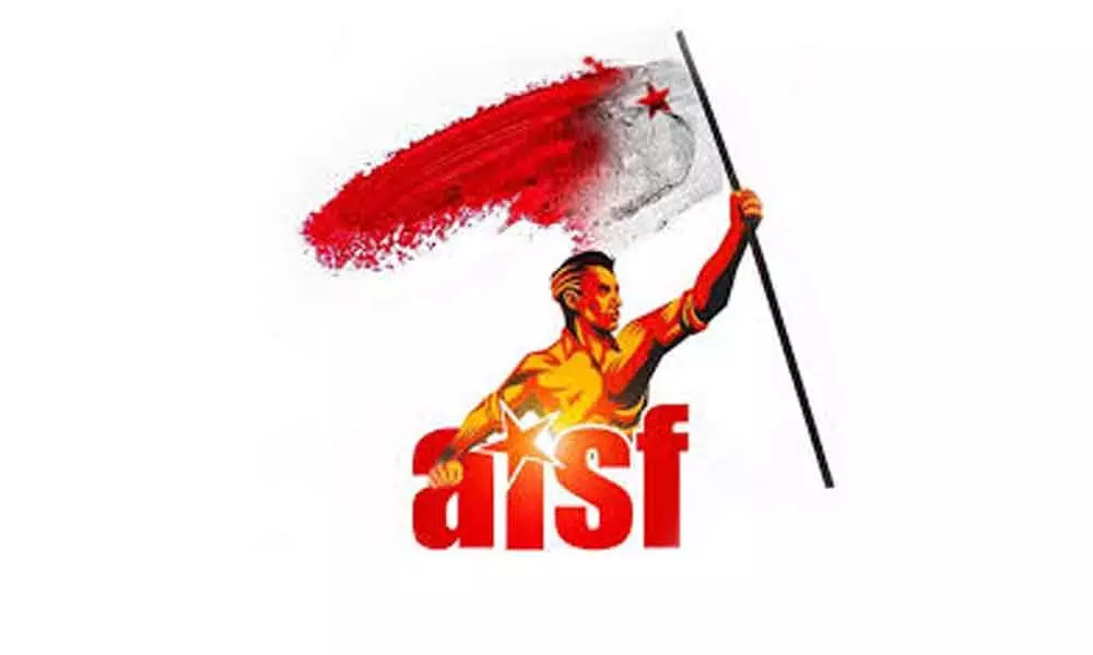 All India Student Federation (AISF)