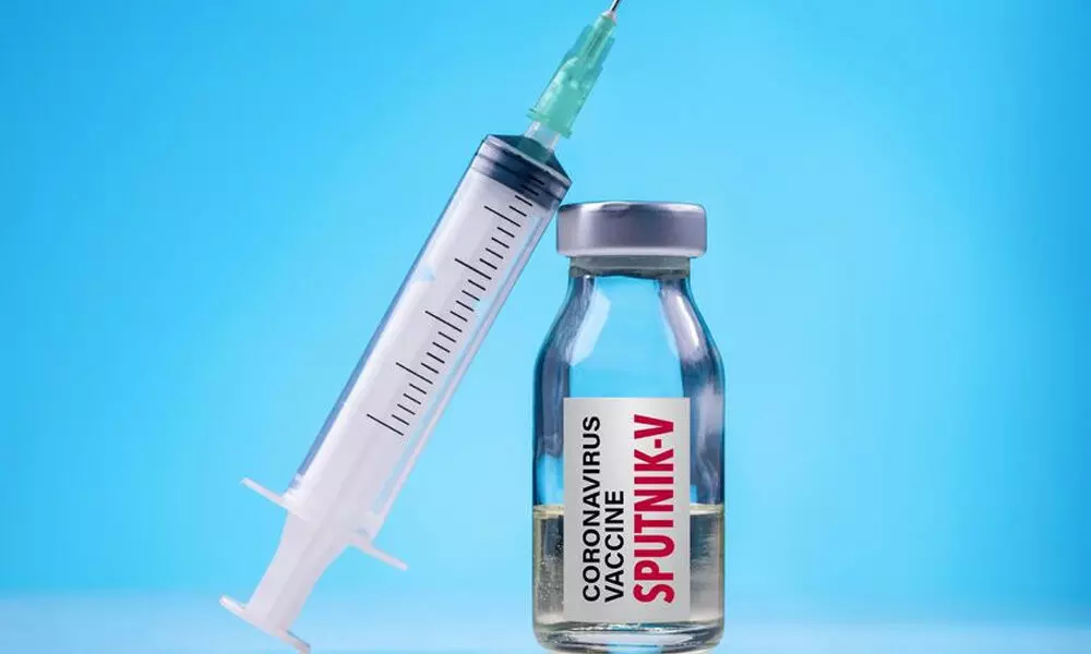 Sputnik V vaccine 92% effective against Covid: Russia