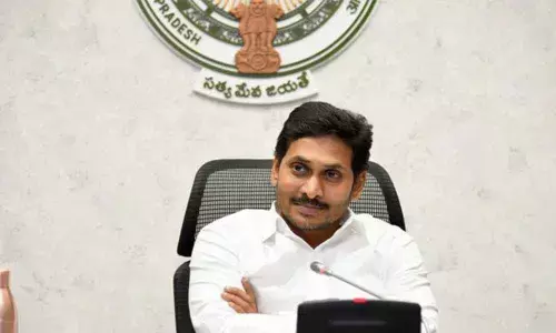 YS Jagan Mohan Reddy