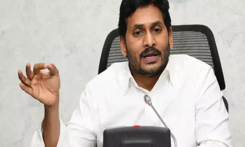 YS Jagan Mohan Reddy