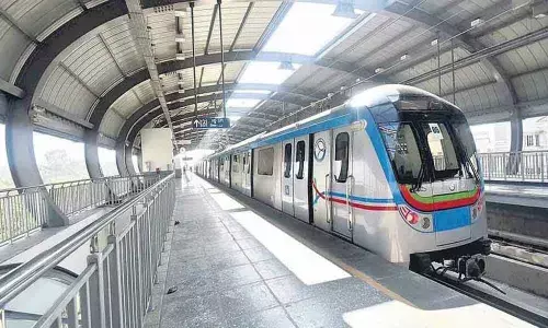 Hyderabad Metro