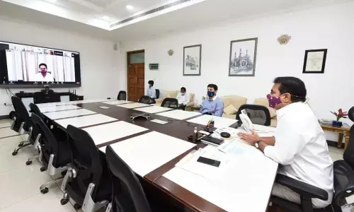 Telangana ready to roll out red carpet for South Korean investors: KTR