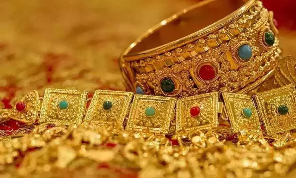 Gold rate in Hyderabad